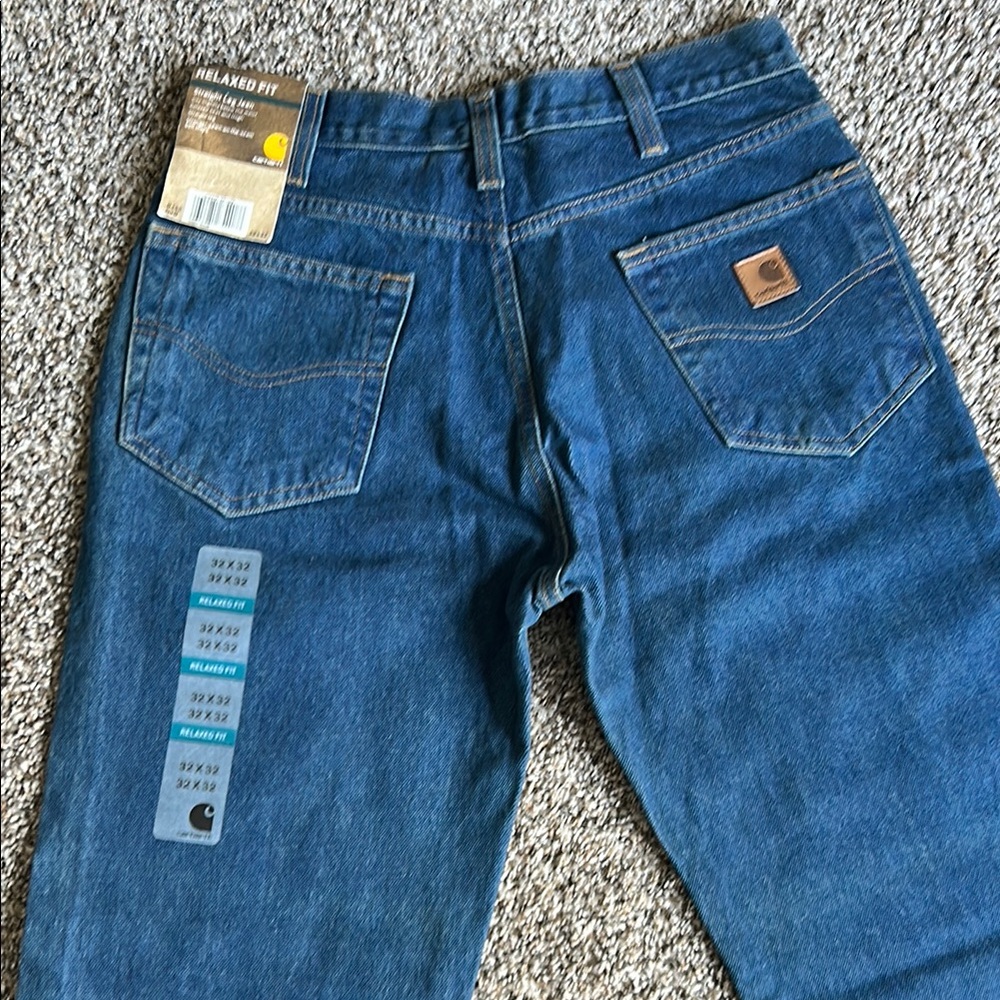 Carhartt Jeans New w/tags